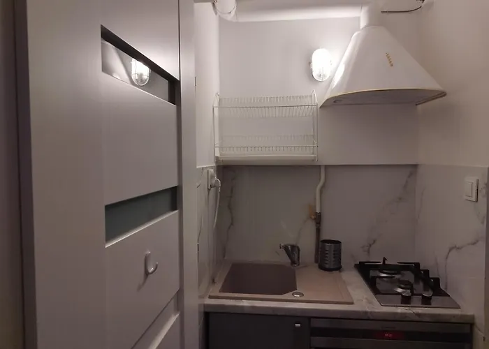 Apartment U Cioci Krakow